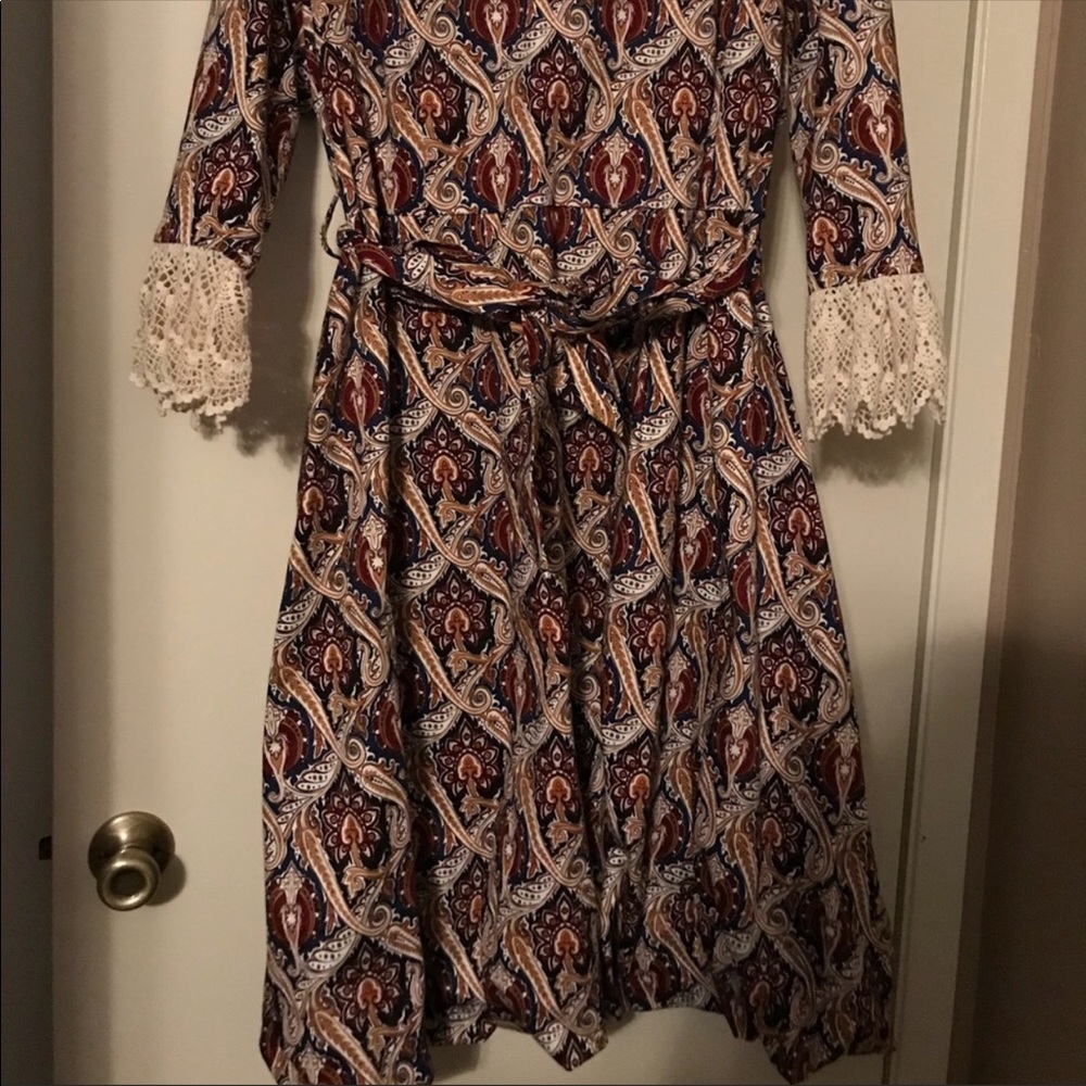 DJ dress